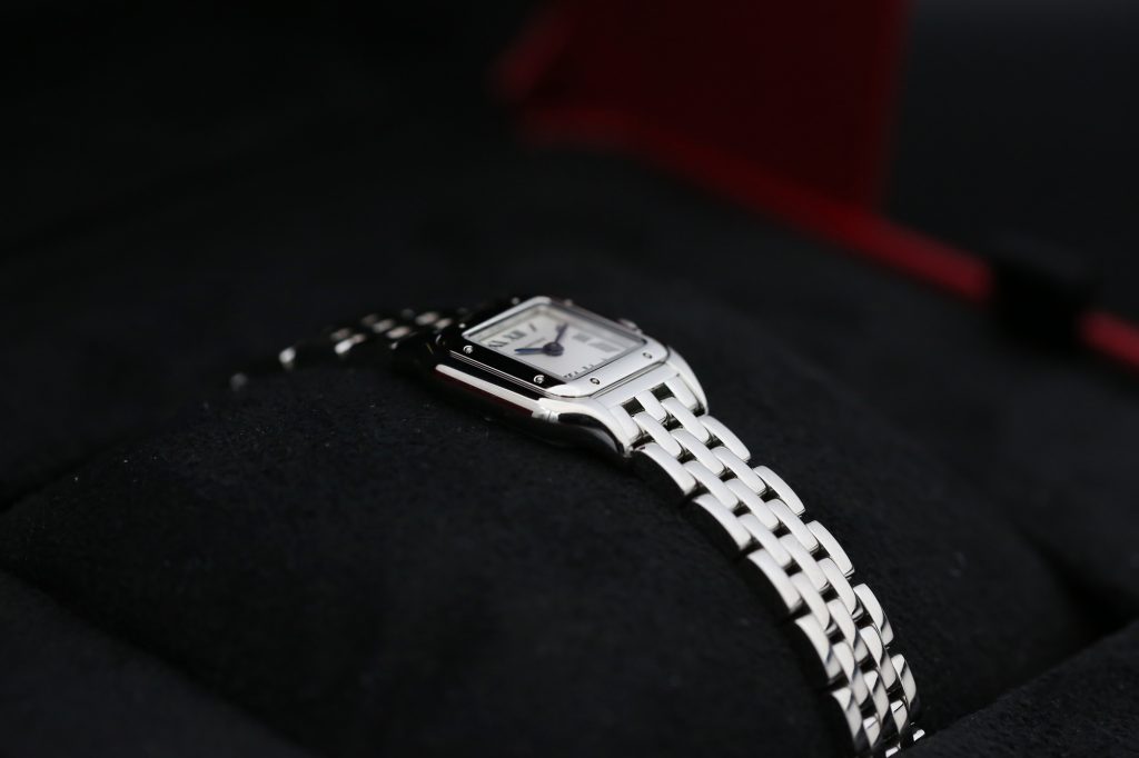 Cartier WSPN0012 White PANTHÈRE 19mm 2025
