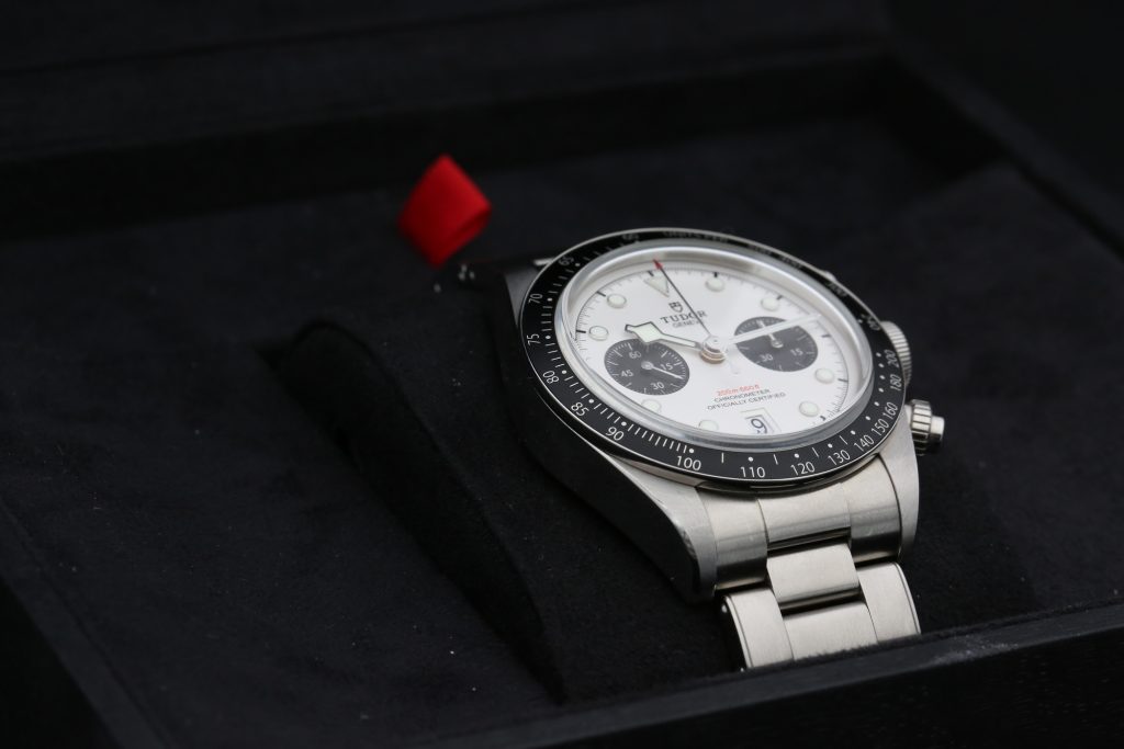 Tudor 79360N White BLACK BAY CHRONOGRAPH  41mm 2022 Panda