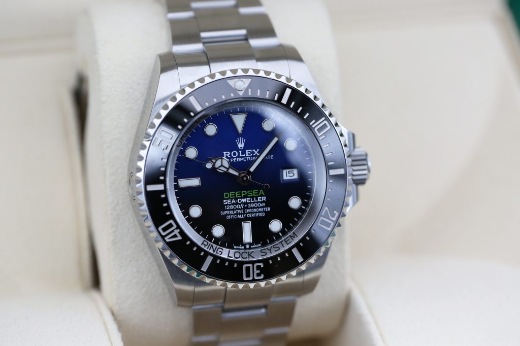 Rolex 126660 Black SEA-DWELLER 44mm 2019