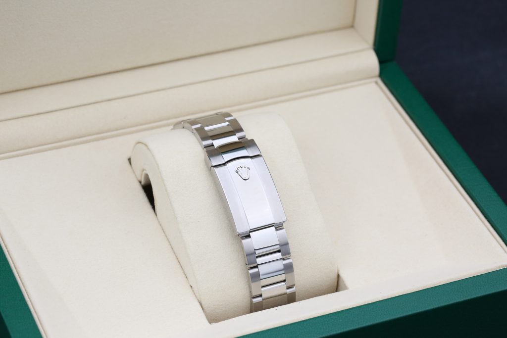 Rolex 126300 Wimbledon DATEJUST 41mm 2025
