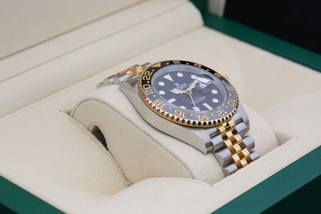 Rolex 126713GRNR Black GMT-MASTER II 40mm 2023 Zombie