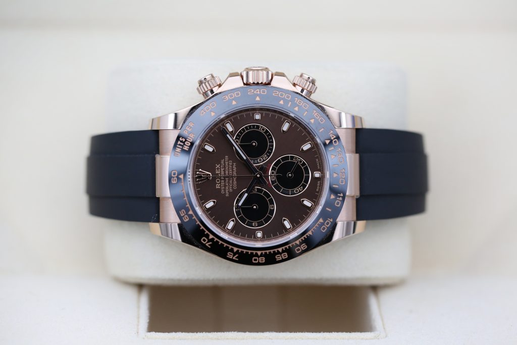 Rolex 116515LN Chocolate DAYTONA OYSTERFLEX  2023