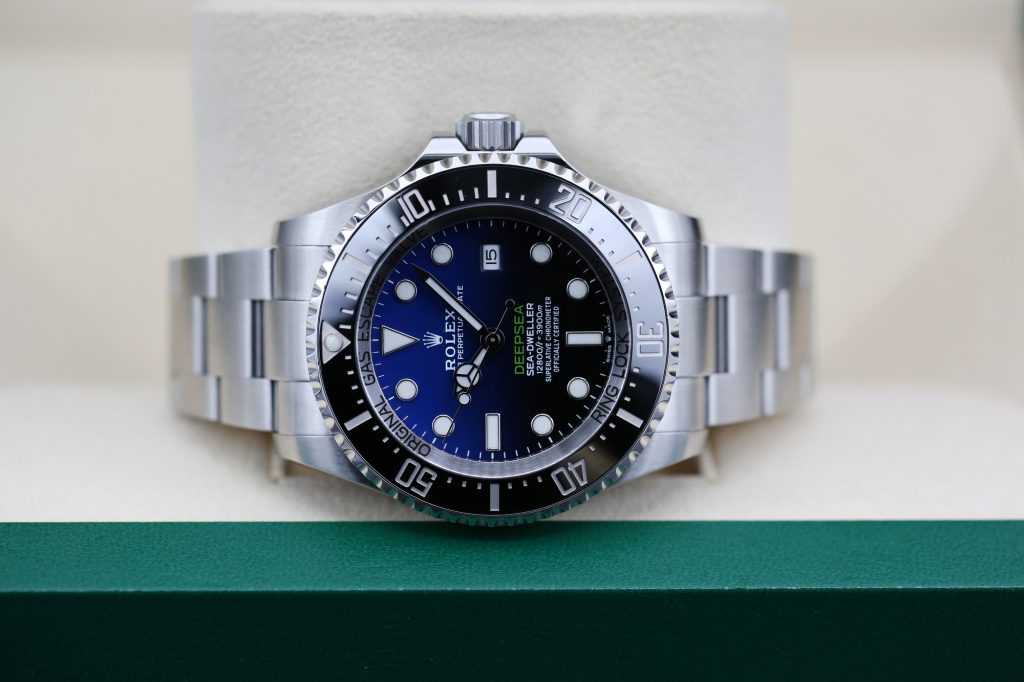 Rolex 126660 Black SEA-DWELLER 44mm 2019