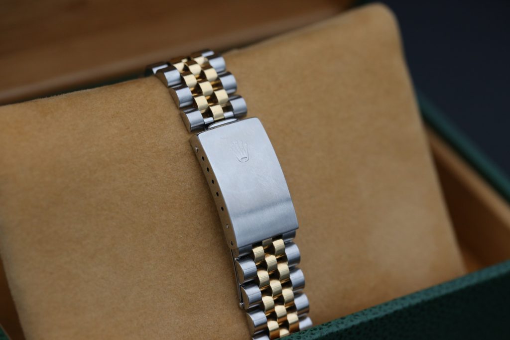 Rolex 16233 Champagne DATEJUST 36mm 1997