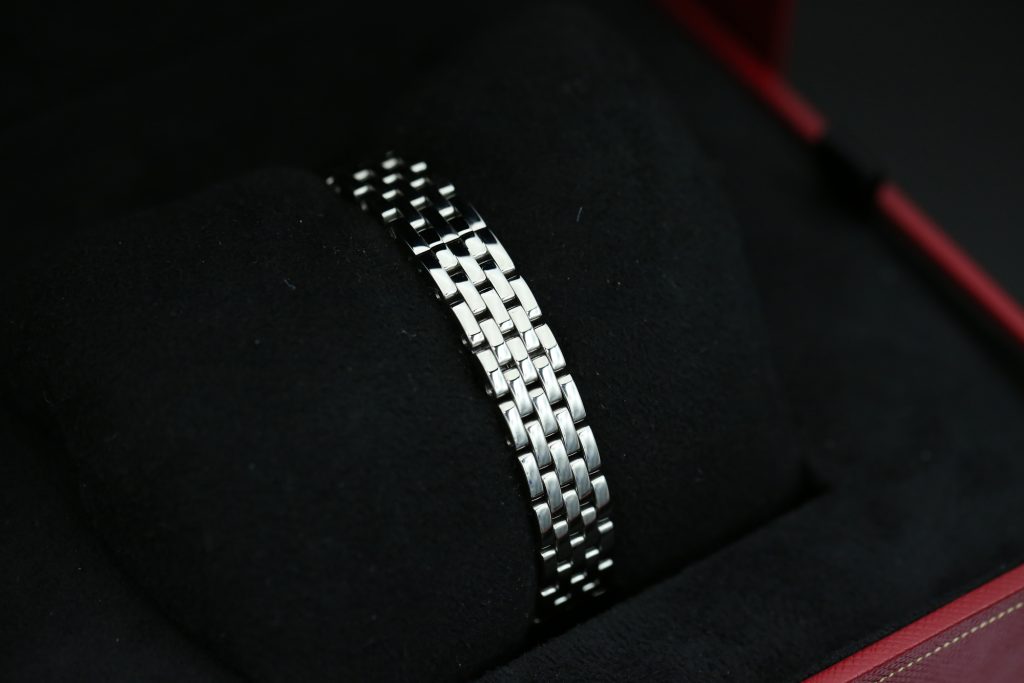 Cartier WSPN0012 White PANTHÈRE 19mm 2025