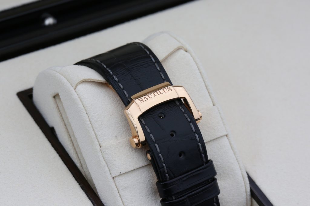 Patek Philippe 5712R-001 Slate NAUTILUS 40mm 2020