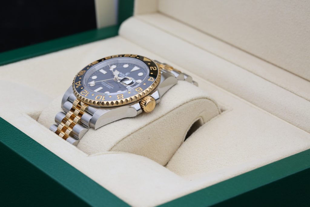 Rolex 126713GRNR Black GMT-MASTER II 40mm 2023 Zombie