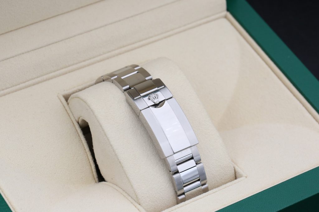 Rolex 116500LN White DAYTONA 40mm 2020 Panda