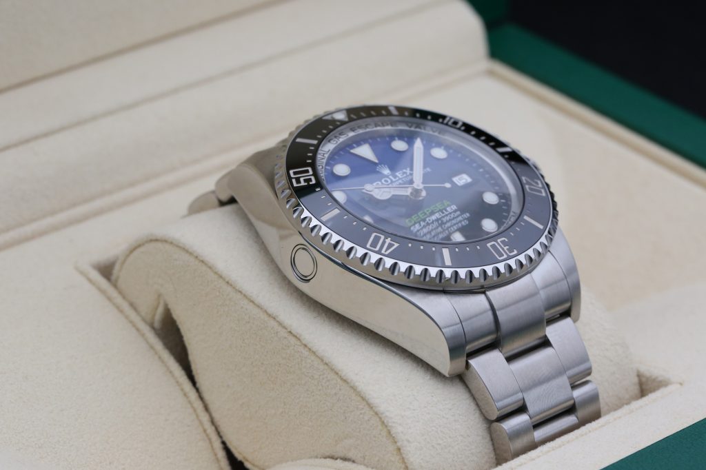 Rolex 126660 Black SEA-DWELLER 44mm 2019