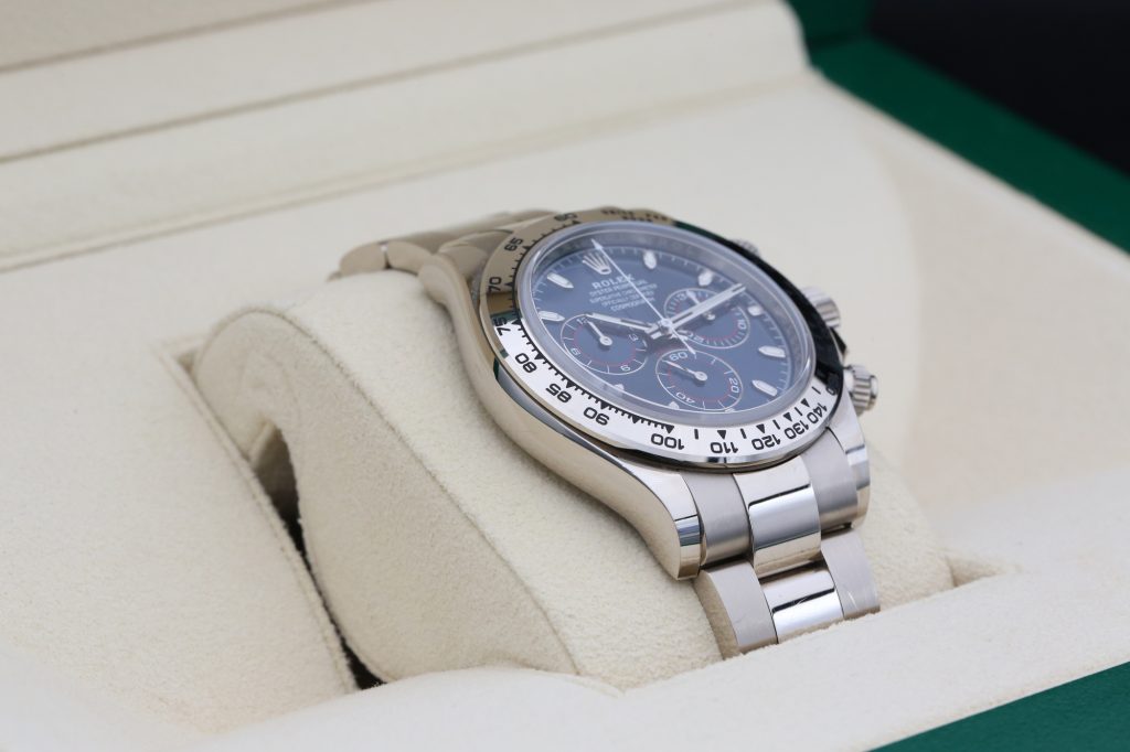 Rolex 116509 Bright Blue DAYTONA 40mm 2021