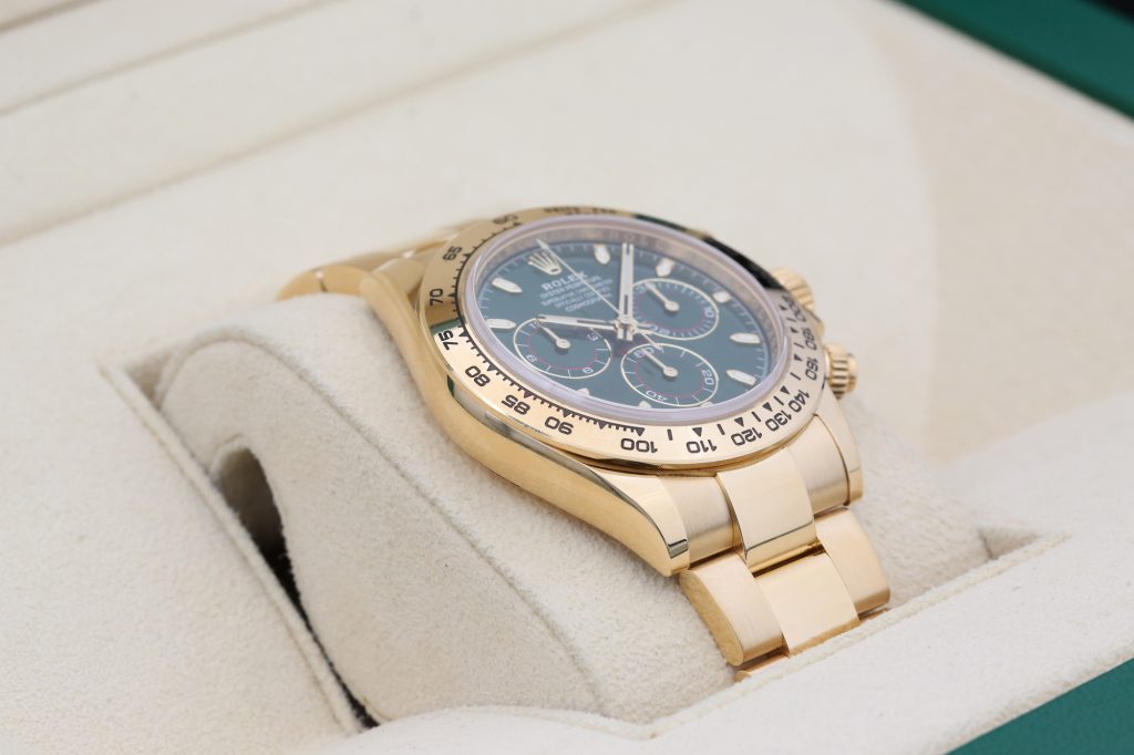 Rolex 116508 Green DAYTONA 40mm 2023 John Mayer