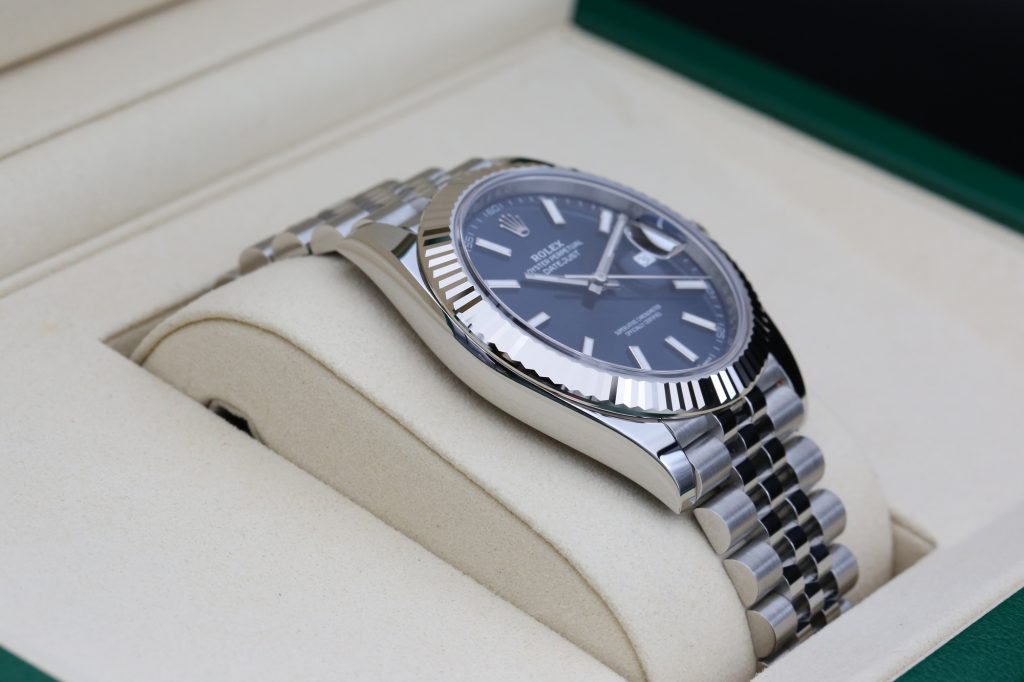 Rolex 126334 Blue DATEJUST 41mm 2025