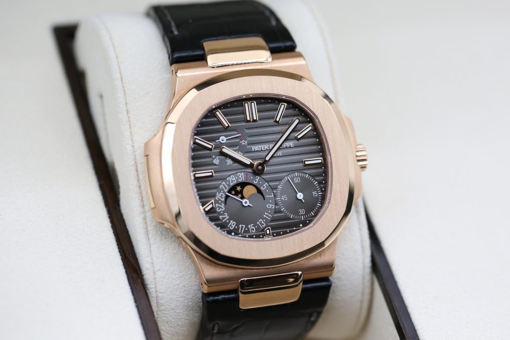 Patek Philippe 5712R-001 Slate NAUTILUS 40mm 2020
