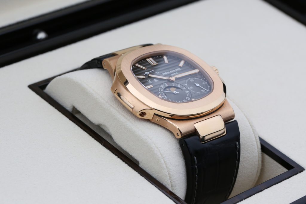 Patek Philippe 5712R-001 Slate NAUTILUS 40mm 2020