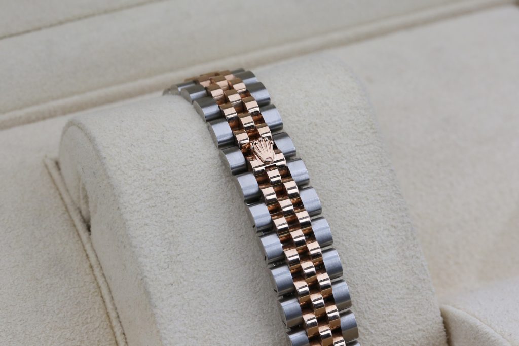Rolex 279171 White DATEJUST 28mm 2018