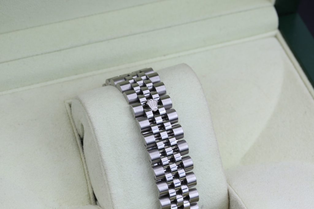 Rolex 116200 Rhodium Roman DATEJUST 36mm 2007