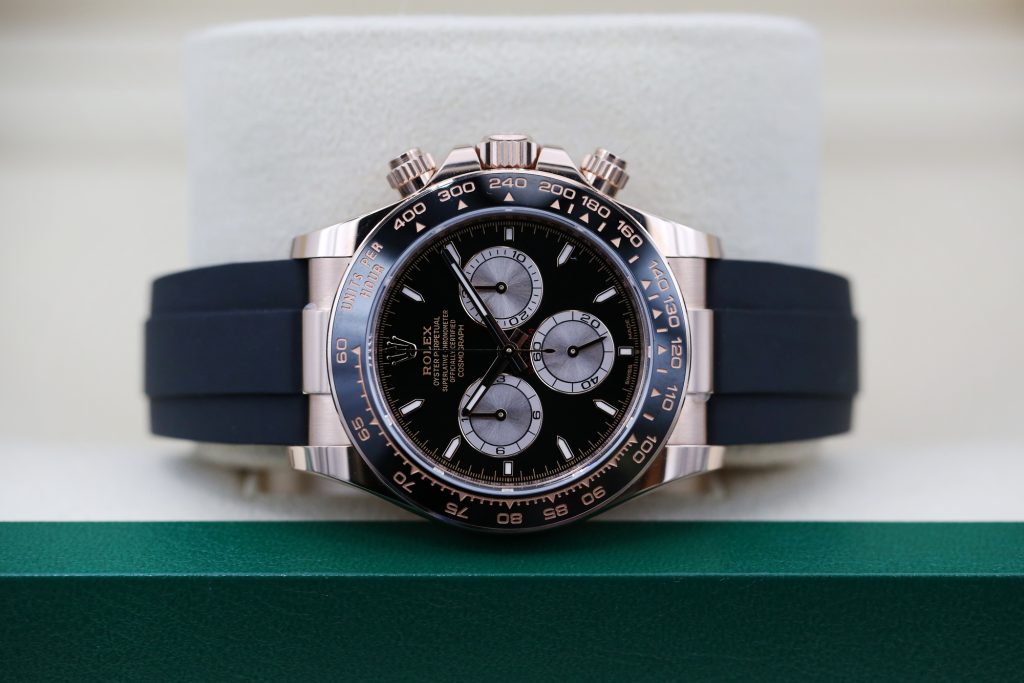 Rolex Daytona Black 126515LN 40mm 2024