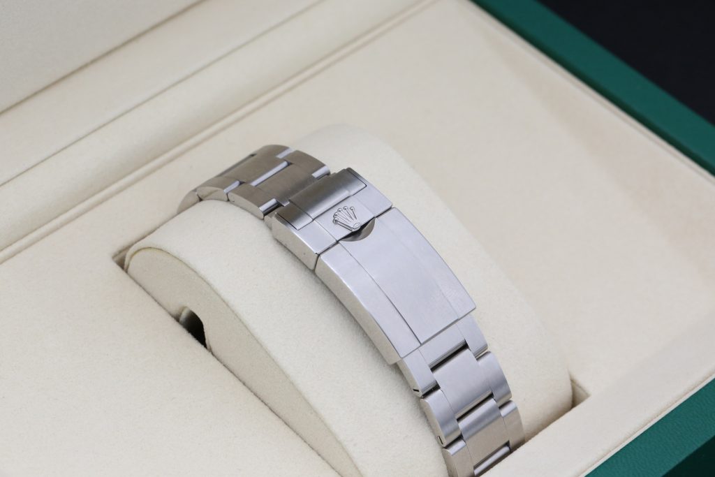 Rolex 226570 Black EXPLORER II 42mm 2025