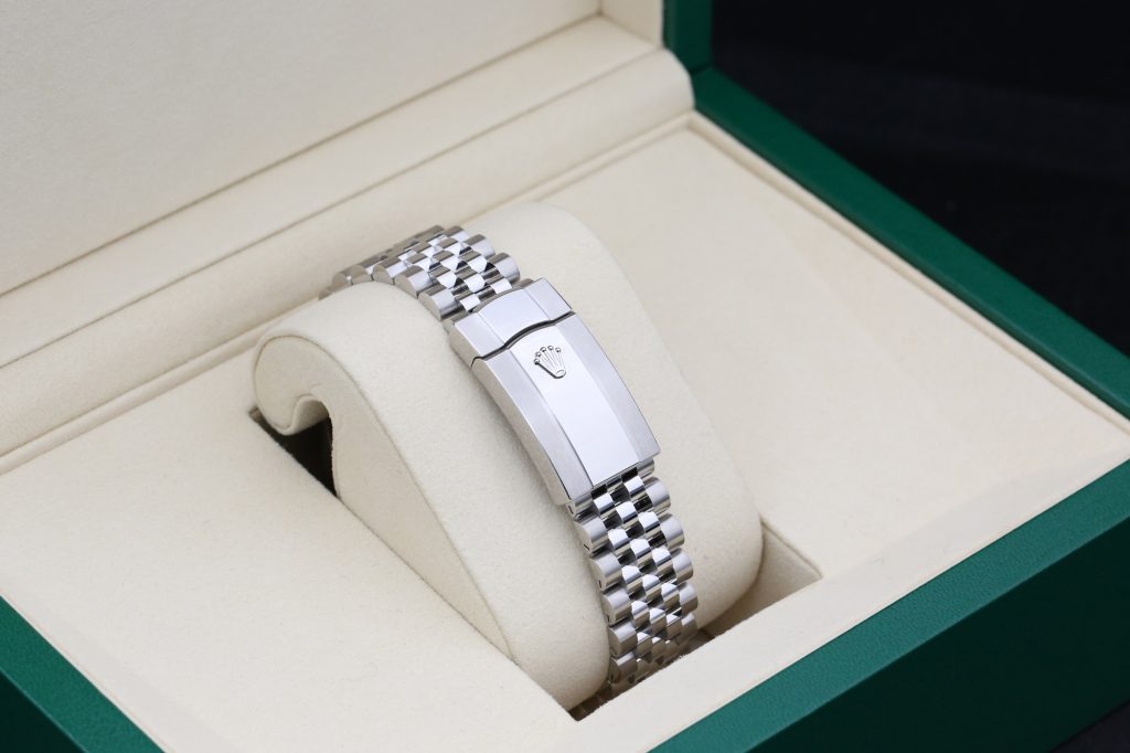 Rolex 126334 Mint Green DATEJUST 41mm 2025