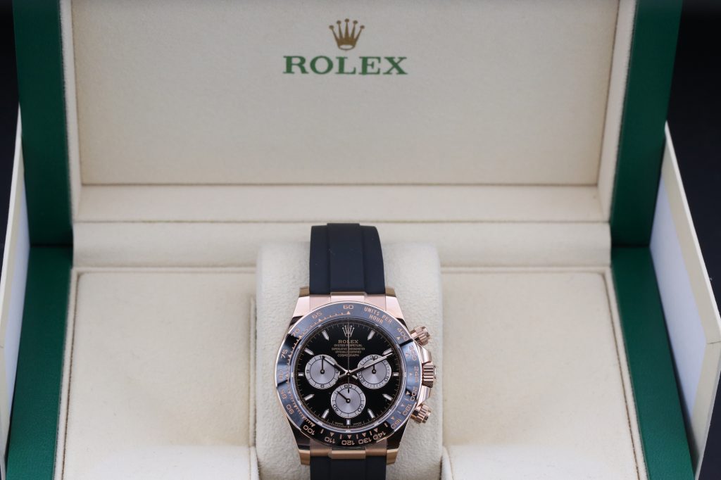 Rolex Daytona Black 126515LN 40mm 2024