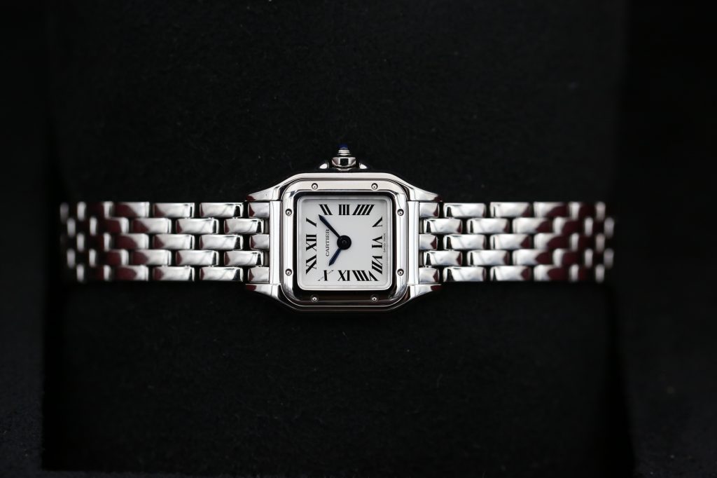Cartier WSPN0012 White PANTHÈRE 19mm 2025