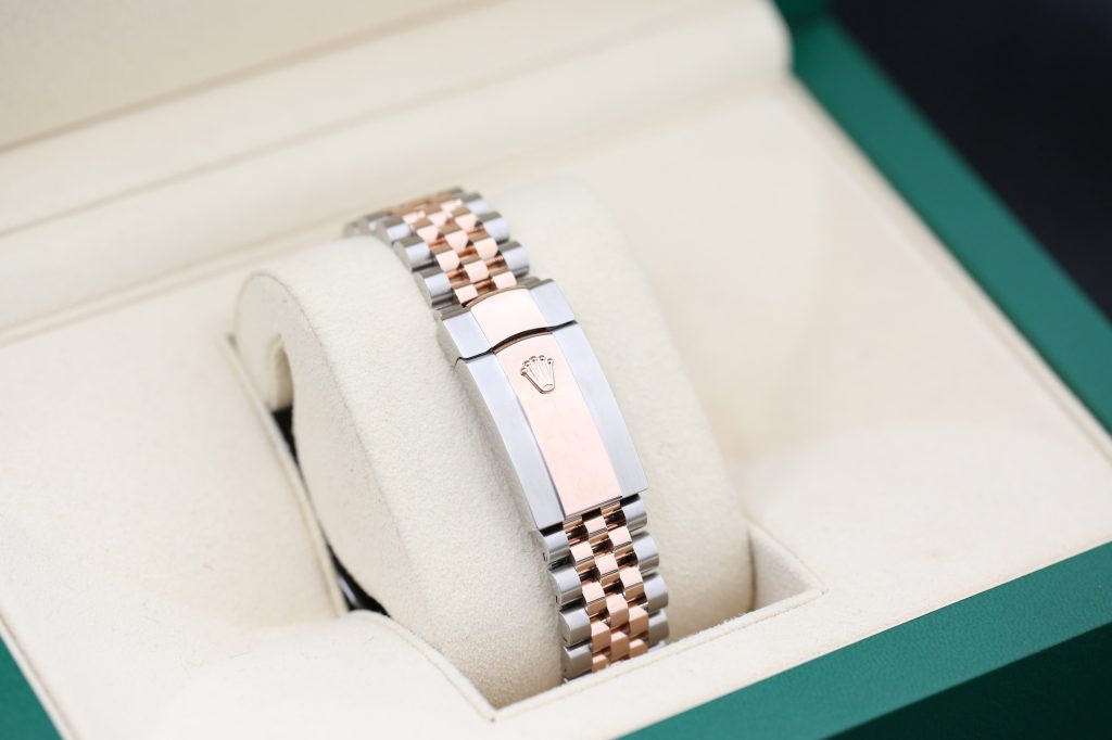 Rolex 126331 Sundust DATEJUST 41mm 2019