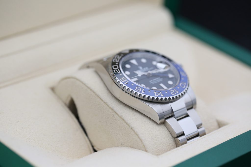 Rolex 126710BLNR Black GMT-MASTER II 40mm 2023 Batman