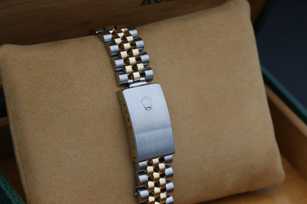 Rolex 16233 Champagne DATEJUST 36mm 2000