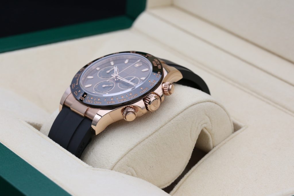 Rolex 116515LN Chocolate DAYTONA OYSTERFLEX  2023