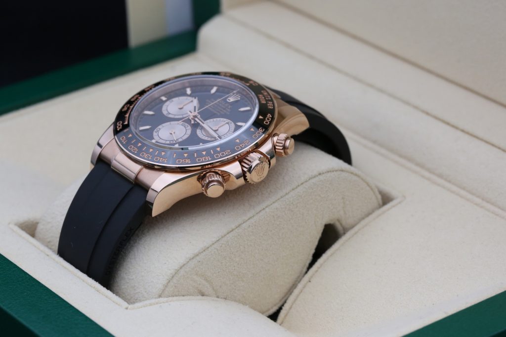 Rolex Daytona Black 126515LN 40mm 2024