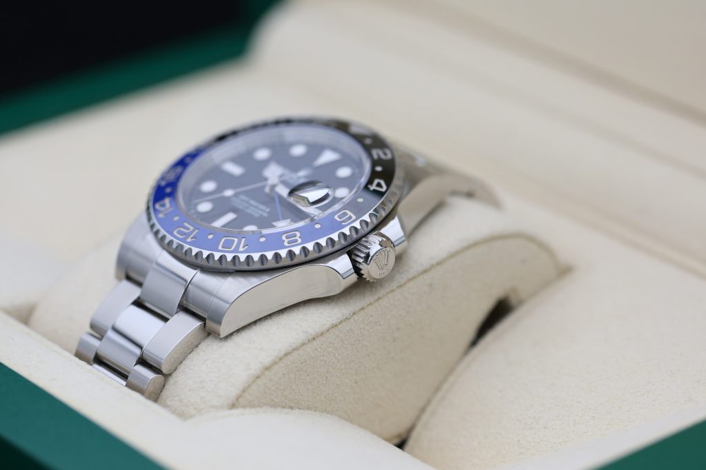 Rolex 126710BLNR Black GMT-MASTER II 40mm 2023 Batman