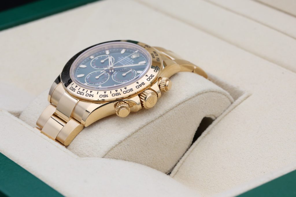 Rolex 116508 Green DAYTONA 40mm 2023 John Mayer