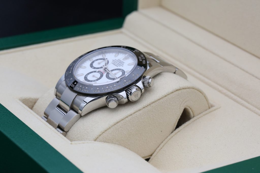 Rolex 116500LN White DAYTONA 40mm 2020 Panda