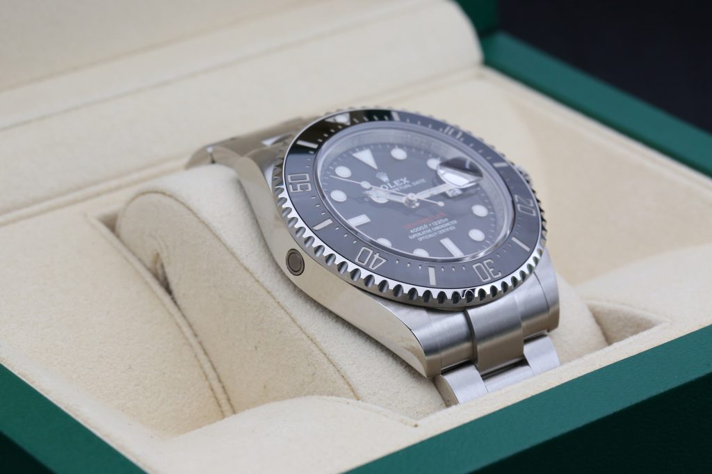 Rolex 126600 Black SEA-DWELLER 43mm 2018
