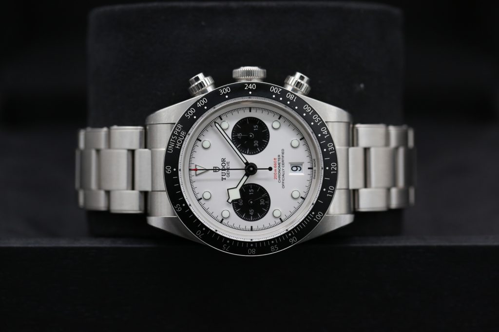 Tudor 79360N White BLACK BAY CHRONOGRAPH  41mm 2022 Panda