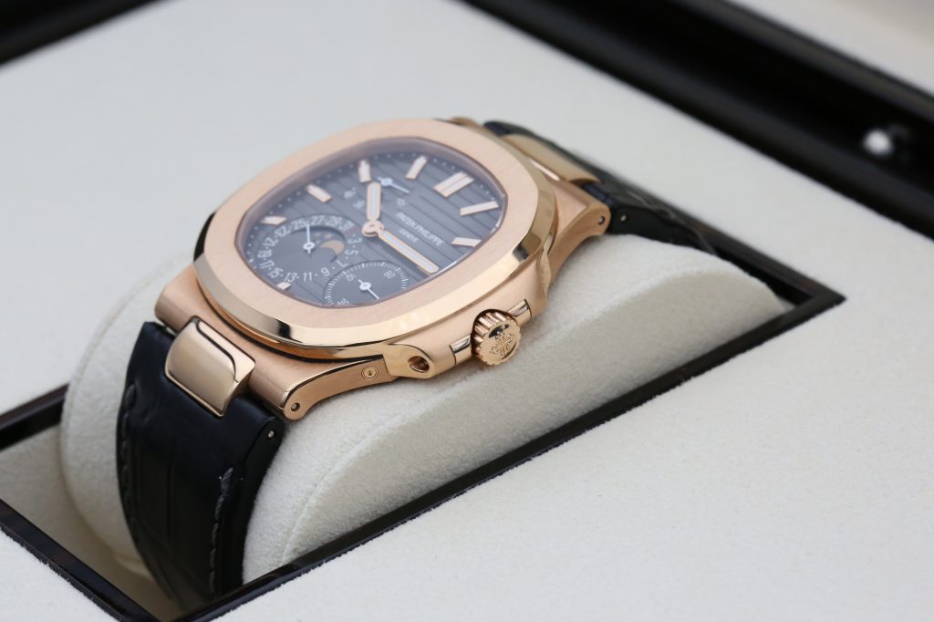 Patek Philippe 5712R-001 Slate NAUTILUS 40mm 2020