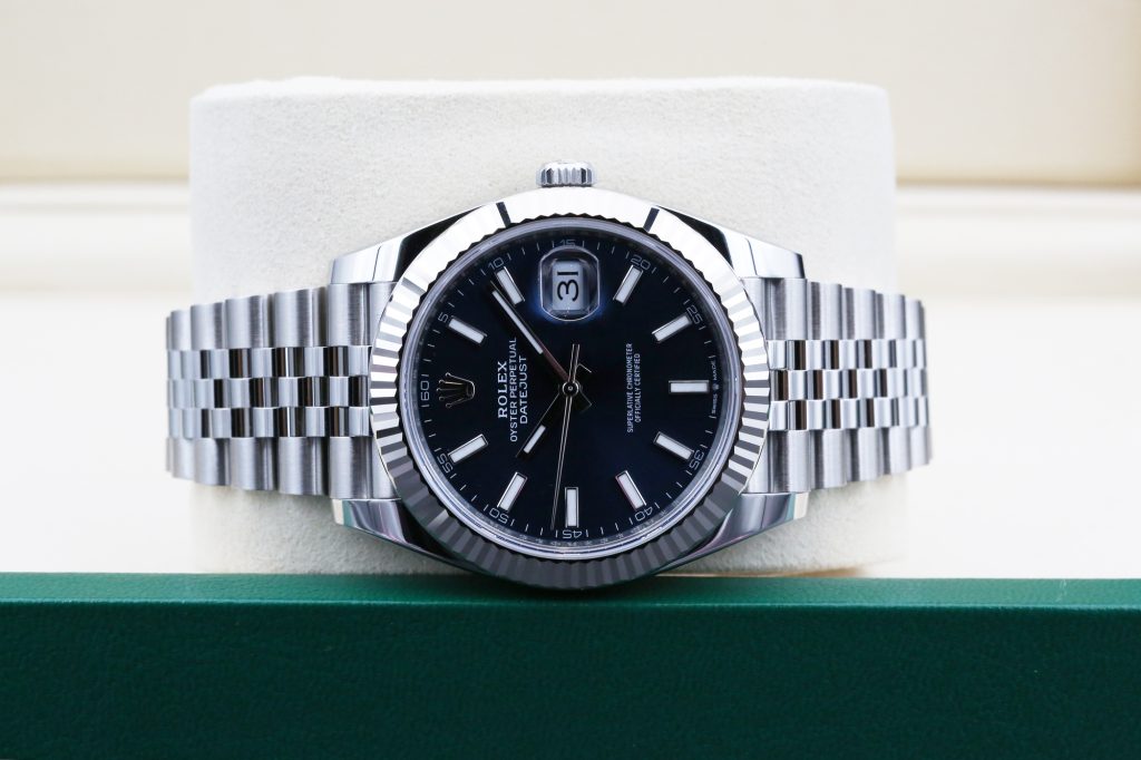 Rolex 126334 Blue DATEJUST 41mm 2025