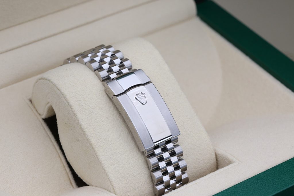 Rolex 126234 Wimbledon DATEJUST 36mm 2025