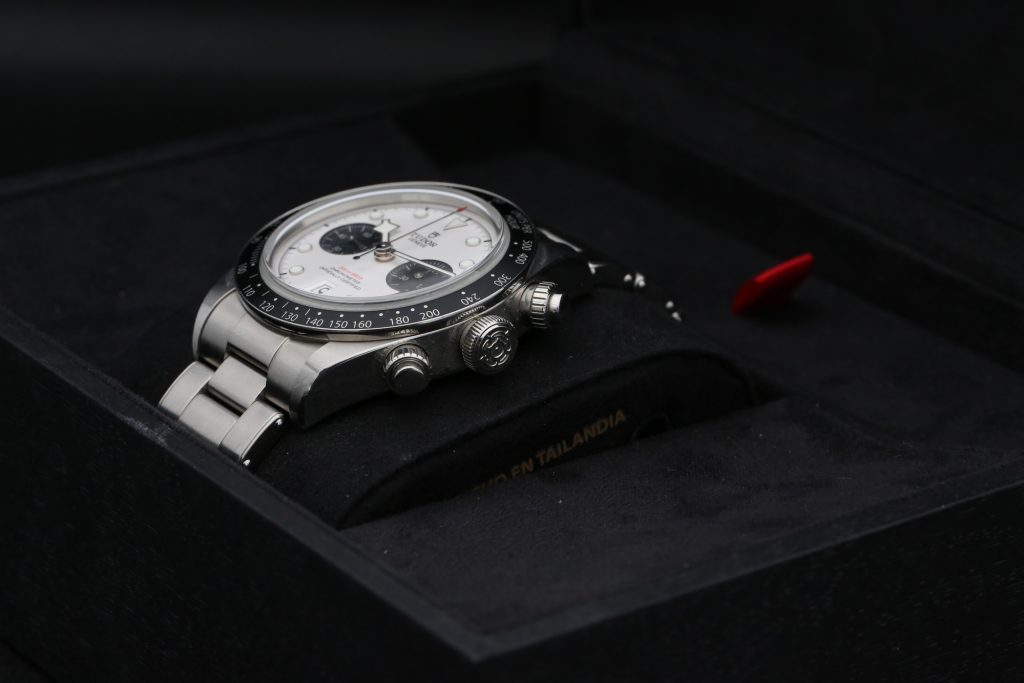 Tudor 79360N White BLACK BAY CHRONOGRAPH  41mm 2022 Panda