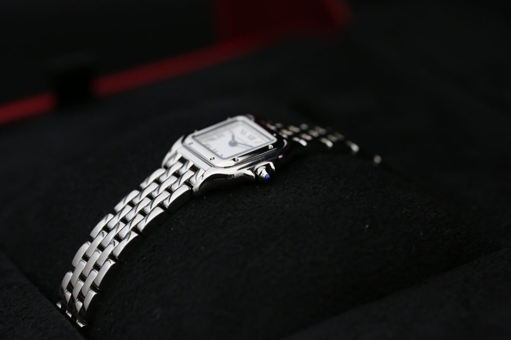 Cartier WSPN0012 White PANTHÈRE 19mm 2025