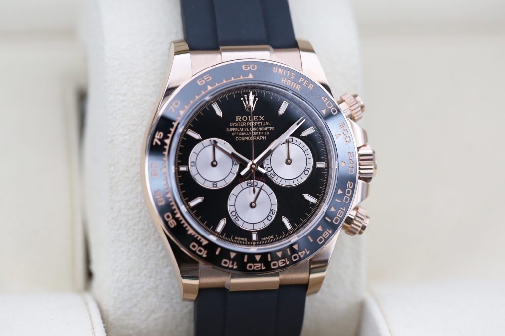 Rolex Daytona Black 126515LN 40mm 2024
