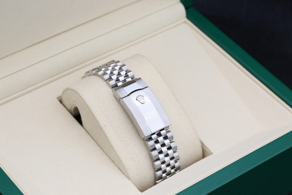 Rolex 126334 Mint Green DATEJUST 41mm 2025