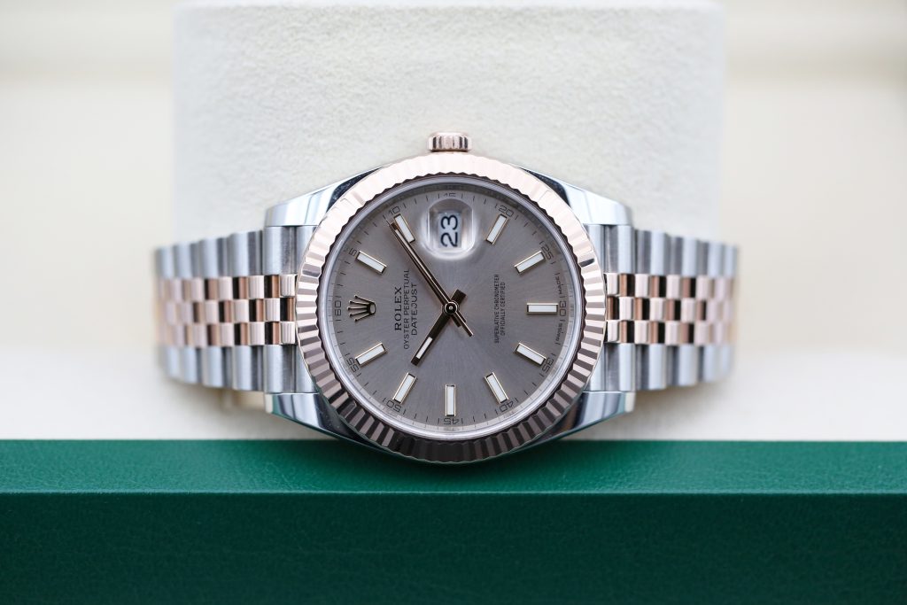 Rolex 126331 Sundust DATEJUST 41mm 2019