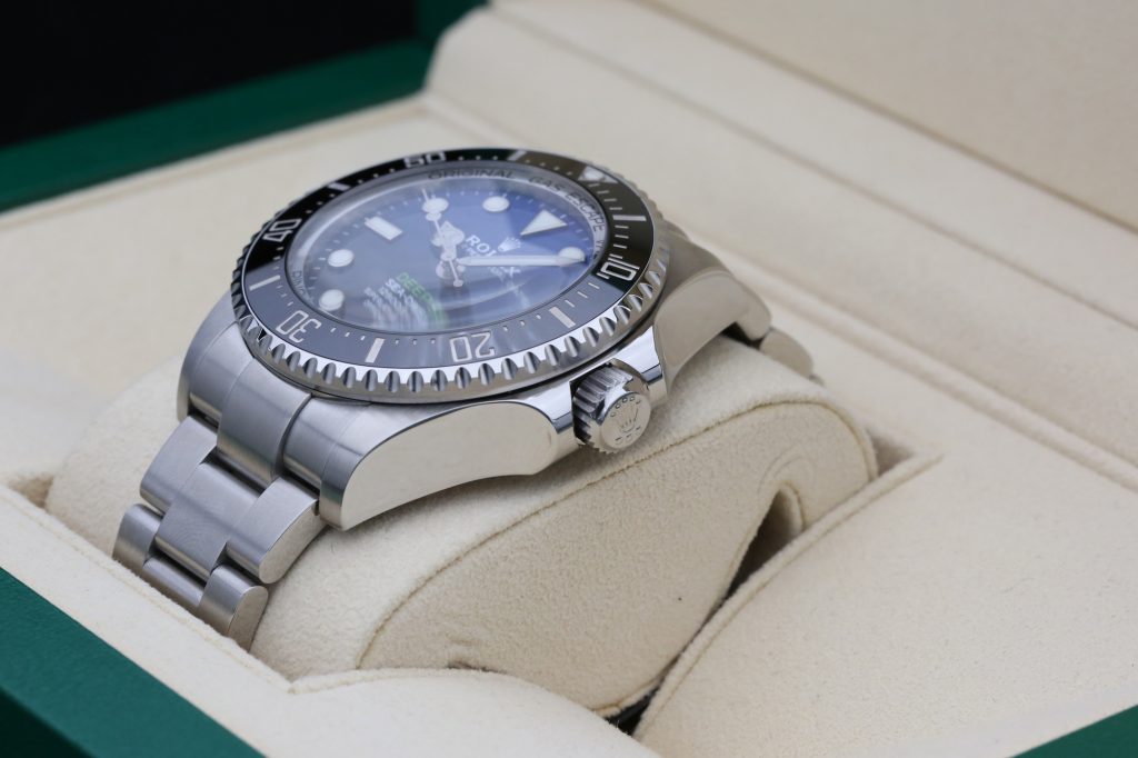Rolex 126660 Black SEA-DWELLER 44mm 2019