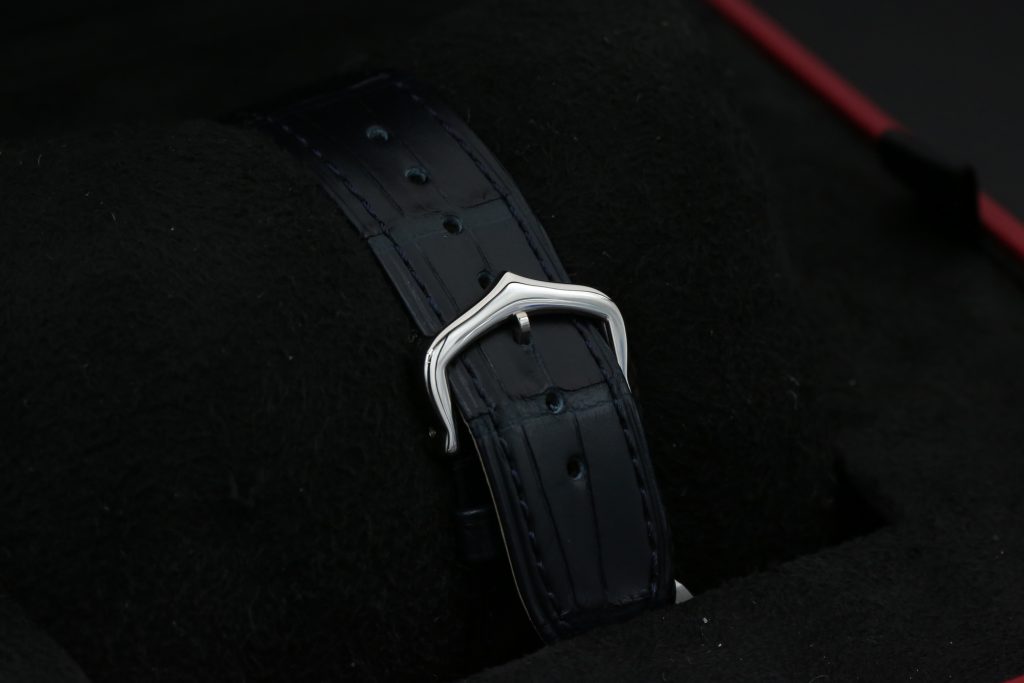 Cartier WSSA0085 Silver SANTOS DUMONT  2025