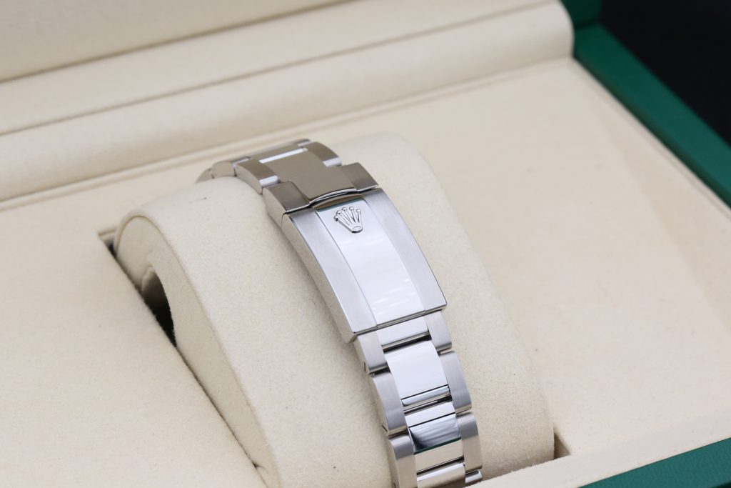 Rolex 126300 Mint Green DATEJUST 41mm 2025