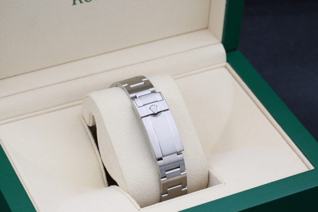 Rolex 216570 White EXPLORER II 42mm 2019
