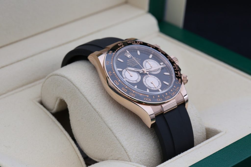 Rolex Daytona Black 126515LN 40mm 2024