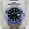 Rolex 126710BLNR Black GMT-MASTER II 40mm 2023 Batman