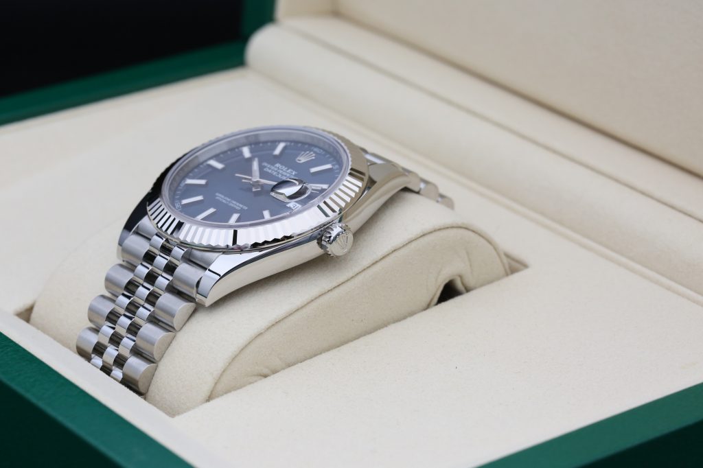 Rolex 126334 Blue DATEJUST 41mm 2025
